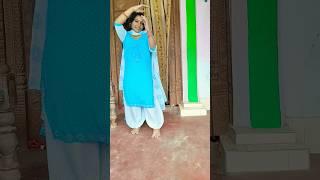 Chand se parda kijiye // cute bhabhi dance //