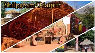 Shilpgram Udaipur || Nov 2024 Tour|| Tribal Museum| Rajasthan Tourism