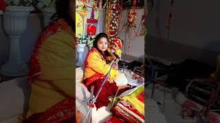 Devi Meenu Ladli di#by कथा कृष्ण जन्म कतरीसराय जि नालंदा बिहारDevimeenuladlidi सूत्र.9450 39 2963