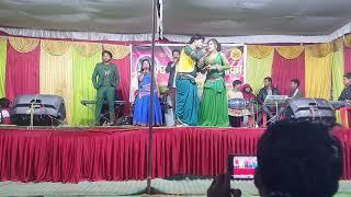 ए रायपुर वाली ए दुर्ग वाली || ganesh aarti, afreen || cg video song || cg stage program