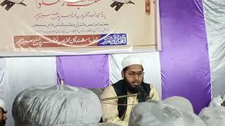 |पुरबिया टोला जलसा|Jalsa purbiya tola Maqtab darul uloom| Laharpur Jila Sitapur