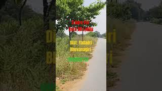 5 Acre #Commercial Land #For Sale Mandal Rajapet #District #Yadadri Bhuvanagiri