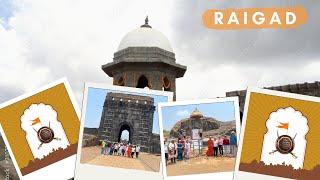Raigad Fort | Raigad Killa | Exploring the Majestic Raigad Fort: History, Views, and Adventure!