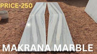 Makrana Marble Premium Quality Call 9214804444 Price 250 Rupees Per Sqft