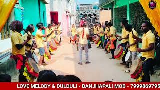 SARA ODISAR SAN RE SUNDARI SAMBALPUR TA JAAN | SAMBALPURI // LOVE MELODY BANJHAPALI 📞7999869795