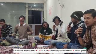 Live streaming of श्रीरामलला सुन्दरकाण्ड मण्डल मनावर