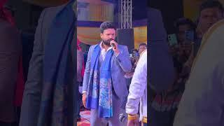 Ritesh Pandey and Rakesh Mishra Stage Show in Gopalganj Bihar