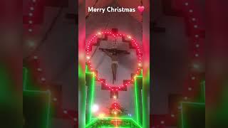 Merry Christmas ♥️|#barrackpore |#merrychristmas |#jesuschrist |#shortsviral |#youtubeshorts |