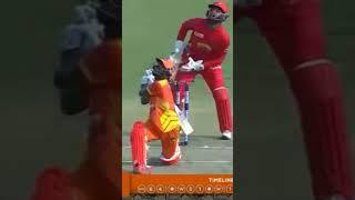 #viral #cricket #shorts 🔥🔥 central Delhi win 🔥🔥 lajawab bowling  in carebian premier league