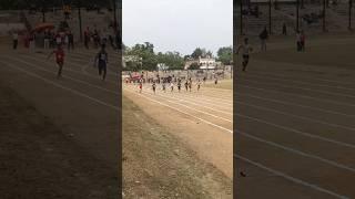 लोहरदगा जिला athletes 100m running