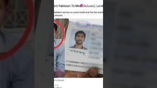 Aligarh Man Crosses Pakistan Border Without Visa for Love – Madness or What?