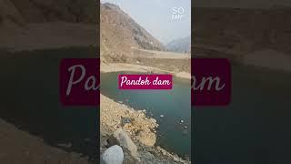 पंडोह बांध।pandoh dam।mandi। Himachal। Shorts। Shortsfeed।trendingshort।