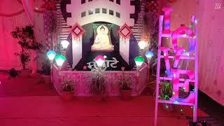 Lakhani decorat mandp/ decoration sadak arjuni S.B.C.