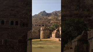 (Bhangarh) most haunted place in Asia 😱