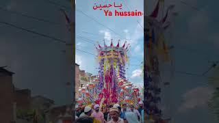 #gwalior moharram #ya hussain #saif Mohammad #viral video