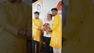 नवरात्री उत्सव खामगाव 🌺🥢 2024 | Mla Akash Fundkar Navratri Utsav Inogration 2024 | Khamgaon |