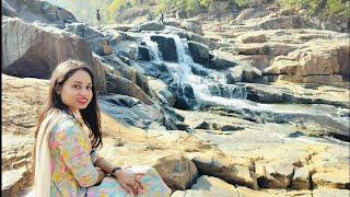 ପୂତୁଡ଼ି ଜଳ ପ୍ରପାତ।। ଫୁଲବାଣୀ। putudi waterfall 😍😚😗