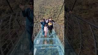 Glass Bridge  Rajgir, Bihar, Nalanda,Rajgir nature Safari