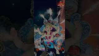 भव्य आगमन सोहळा2024 छत्रपती शिवाजी नगर मलकापूर Ganesh Utsav Malkapur mh28