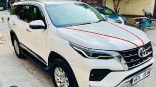 Toyota Fortuner 😲Tarn Taran car Bazaar