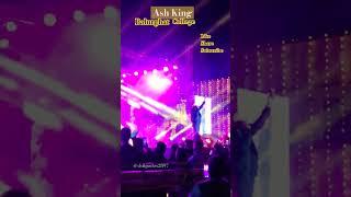 Ash King live। balurghat College। বালুরঘাট কলেজ লাইভ।