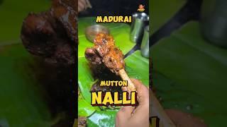 Mutton Nallai worth Spot🔥in Madurai