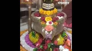 श्रृंगार दर्शन श्री जागेश्वर धाम खैरी सिलगेना बुदनी