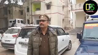 जसवंतनगर कोतवाली पुलिस ने मारपीट व शांति भंग आरोप में एक व्यक्ति को गिरफ्तार न्यायालय भेजा