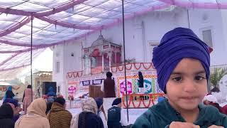 Celebrating the Birth Anniversary of Shri Guru Gobind Singh Ji at Takhat Shri KeshGarh Sahib