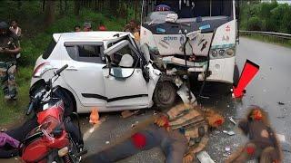 जम्मू कश्मीर में बड़ा हादसा अनंतनाग में खाई में गिरी गाड़ी 8 लोगों की गई जान🚘🚘😭😭😭