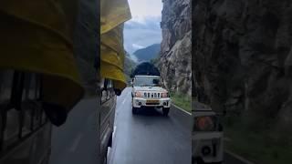 Kinnaur queen 😲 modified Bolero pickup 4X4 😍 trending short 🤘🤫