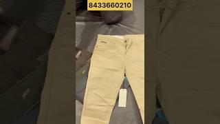 Raghubir Nagar Jeans wholesale market