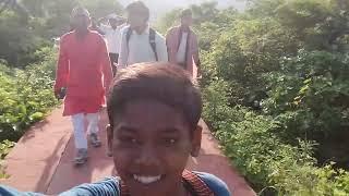 Rajgir ka pahad ka Sundar najara Nalanda jila Bihar vlog