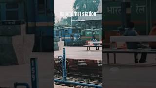 #vlogs rampurhat station #trending  #new very big station #beautifull places