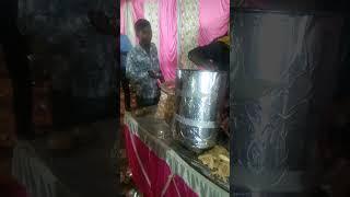 ग्राम सिक्टहां  टोला वाले पंकज चाट चाउमीन गोलगप्पा स्टाल संत कबीर नगर#viral video