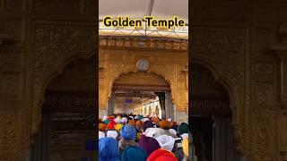 Gurudwara Golden Temple in Amritsar