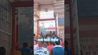 थावे वाली माईया का दर्शन