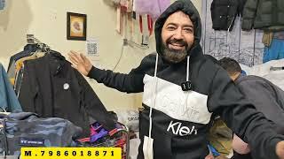 New 💯 Premium Hoodies Wholesale / Ludhiana Wholesale Market / Winter Collection Ludhiana