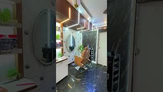 Beauty parlor makeover | Om Interior Hub | 📍Bhabua (Kaimur)