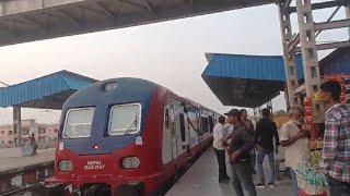 🇮🇳India To Nepal By Train🇳🇵| jaynagar to janakpur train/जयनगर से जनकपुर ट्रेन