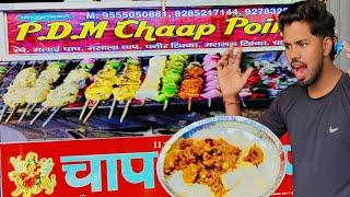 Delhi's Best Chaap - Taste Test & Review | We Tried Delhi's Best chaap