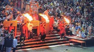 Live Ganga Aarti Haridwar 02-12-2024 || ShriGangaSabhaRegHaridwar