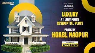 Premium Residential Plots in Nagpur | 1 Samruddhi | Abhinandan Lodha Nagpur