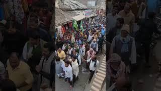 भागलपुर: खरीक में भी बिहपुर MLA कुमार शैलेंद्र का पुतला दहन राजद ने किया .