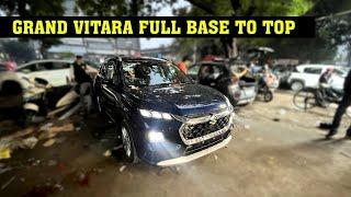 grand vitara accessories ✅ grand vitara accessories karol bagh ✅ 2025 vitara modified