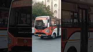 Shegaon bus