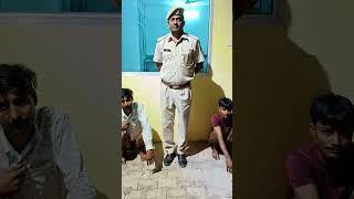 बहरोड़ सदर पुलिस ने जटगांवड़ा निवासी सुरेंद्र व विकास उर्फ ताड़ी को किया गिरफ्तार