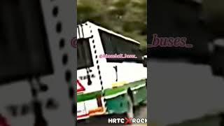 Himachal Pradesh HRTC Bus short#viral# Bilaspur hp to Shimla Nagar hp# viral