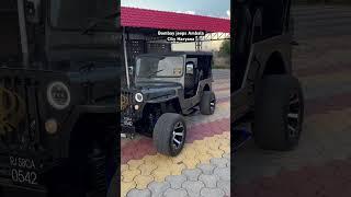 Bombay jeeps Ambala City Haryana ready stock available 8871600001 All India Delivery Available