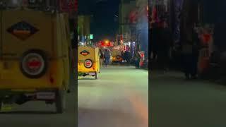 Haripur Hazara main bazar ki video